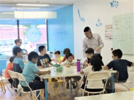 Why We Call Forest Hills 69th Ave ‘Education Alley’ & A Mini Epicenter for Kids’ Afterschool Activities Children learning at an afterschool class setting