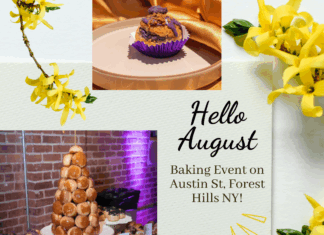 Meet the Queens Mom Behind Butterboy Baking Co — And Join Her Dreamy Dessert Workshop At Yant This August!