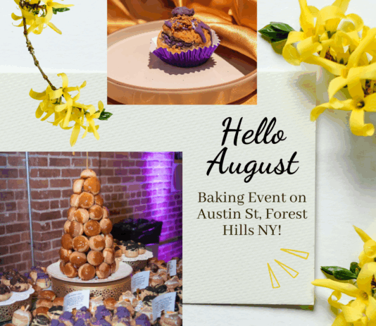 Meet the Queens Mom Behind Butterboy Baking Co — And Join Her Dreamy Dessert Workshop At Yant This August!