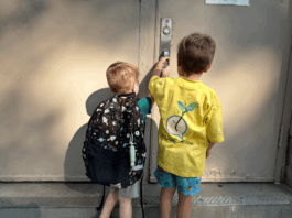 As Back-to-School Day Approaches, Help Your Child Ease Into the New School Year Forest Hills kids return to school soon.