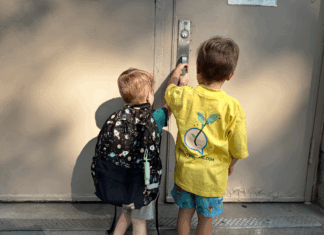 As Back-to-School Day Approaches, Help Your Child Ease Into the New School Year Forest Hills kids return to school soon.