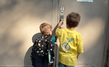 As Back-to-School Day Approaches, Help Your Child Ease Into the New School Year Forest Hills kids return to school soon.