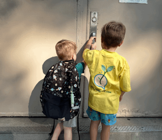 As Back-to-School Day Approaches, Help Your Child Ease Into the New School Year Forest Hills kids return to school soon.