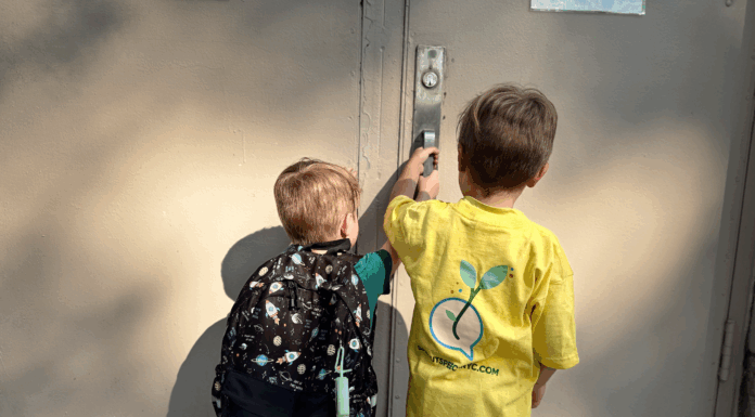 As Back-to-School Day Approaches, Help Your Child Ease Into the New School Year Forest Hills kids return to school soon.