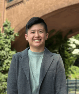 Speech therapist Kelly Chan