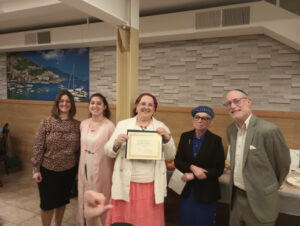 Central Queens Jewish Community Circle