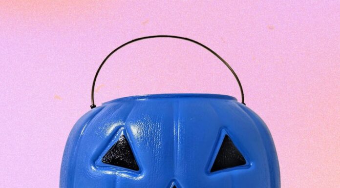 Autism & Halloween: Making the Holiday More Inclusive Blue Pumpkin - Tips for an Inclusive Halloween