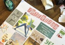 No Vision Board? No Problem. A Simple Way to Start 2026 With Intention Vision Board