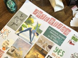No Vision Board? No Problem. A Simple Way to Start 2026 With Intention Vision Board