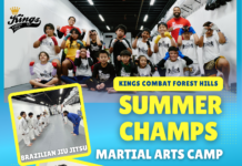 From Fighter to Mom: How a Queens Muay Thai Champion Is Building Confidence in Kids Through a Forest Hills Summer Camp