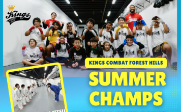From Fighter to Mom: How a Queens Muay Thai Champion Is Building Confidence in Kids Through a Forest Hills Summer Camp