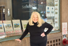 Selling Forest Hills: Linda Weiss on Forest Hills Gardens Real Estate and Its Record Year Terrace Sotheby's International Realty Associate Broker Linda Weiss
