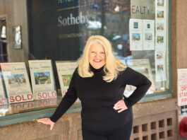 Selling Forest Hills: Linda Weiss on Forest Hills Gardens Real Estate and Its Record Year Terrace Sotheby's International Realty Associate Broker Linda Weiss