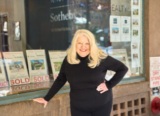 Selling Forest Hills: Linda Weiss on Forest Hills Gardens Real Estate and Its Record Year Terrace Sotheby's International Realty Associate Broker Linda Weiss