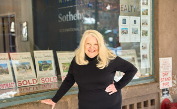 Selling Forest Hills: Linda Weiss on Forest Hills Gardens Real Estate and Its Record Year Terrace Sotheby's International Realty Associate Broker Linda Weiss