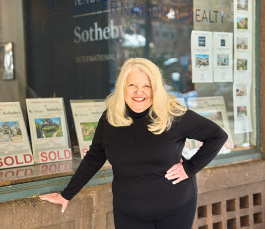 Selling Forest Hills: Linda Weiss on Forest Hills Gardens Real Estate and Its Record Year Terrace Sotheby's International Realty Associate Broker Linda Weiss