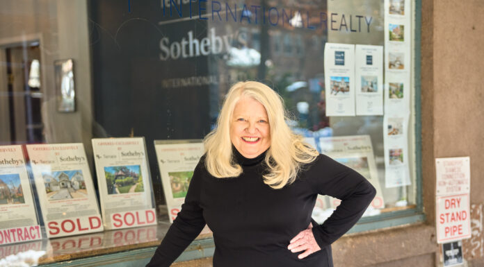 Selling Forest Hills: Linda Weiss on Forest Hills Gardens Real Estate and Its Record Year Terrace Sotheby's International Realty Associate Broker Linda Weiss